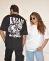 Big Dream Oversized T Shirt Streetwear | Graphic Tees for Men & Women | GenZ Fashion Streetfashion Clothes
