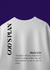 Karma Oversized T Shirt – Streetwear Graphic Tee for Men & Women | GenZ Fashion