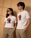 Samurai Casual T Shirt – Graphic Tee for Men & Women | Streetwear GenZ Fashion
