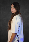 Karma Oversized T Shirt – Streetwear Graphic Tee for Men & Women | GenZ Fashion
