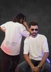 Karma Oversized T Shirt – Streetwear Graphic Tee for Men & Women | GenZ Fashion